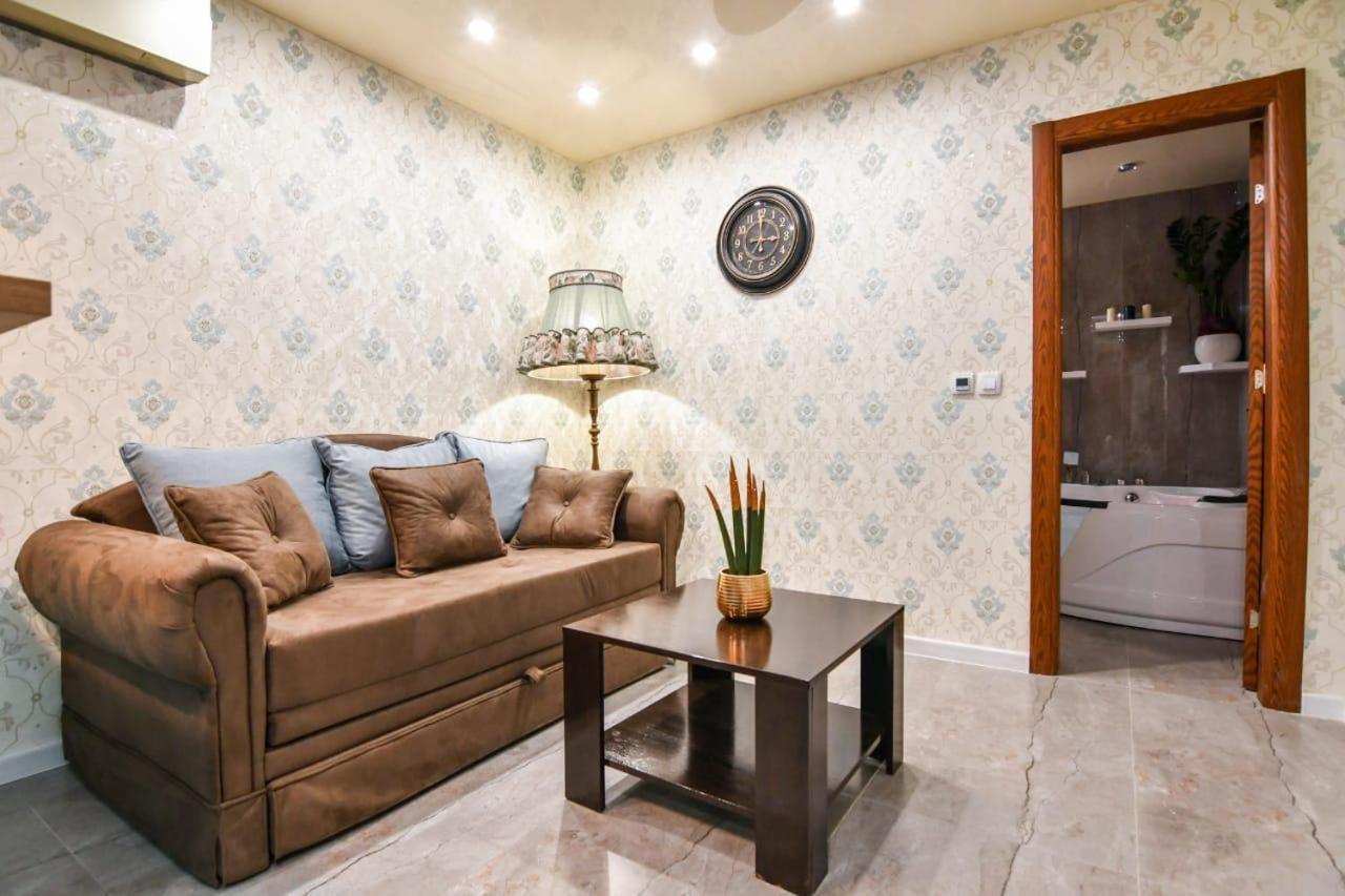 הרצג-נובי Olive Coast Apartments מראה חיצוני תמונה