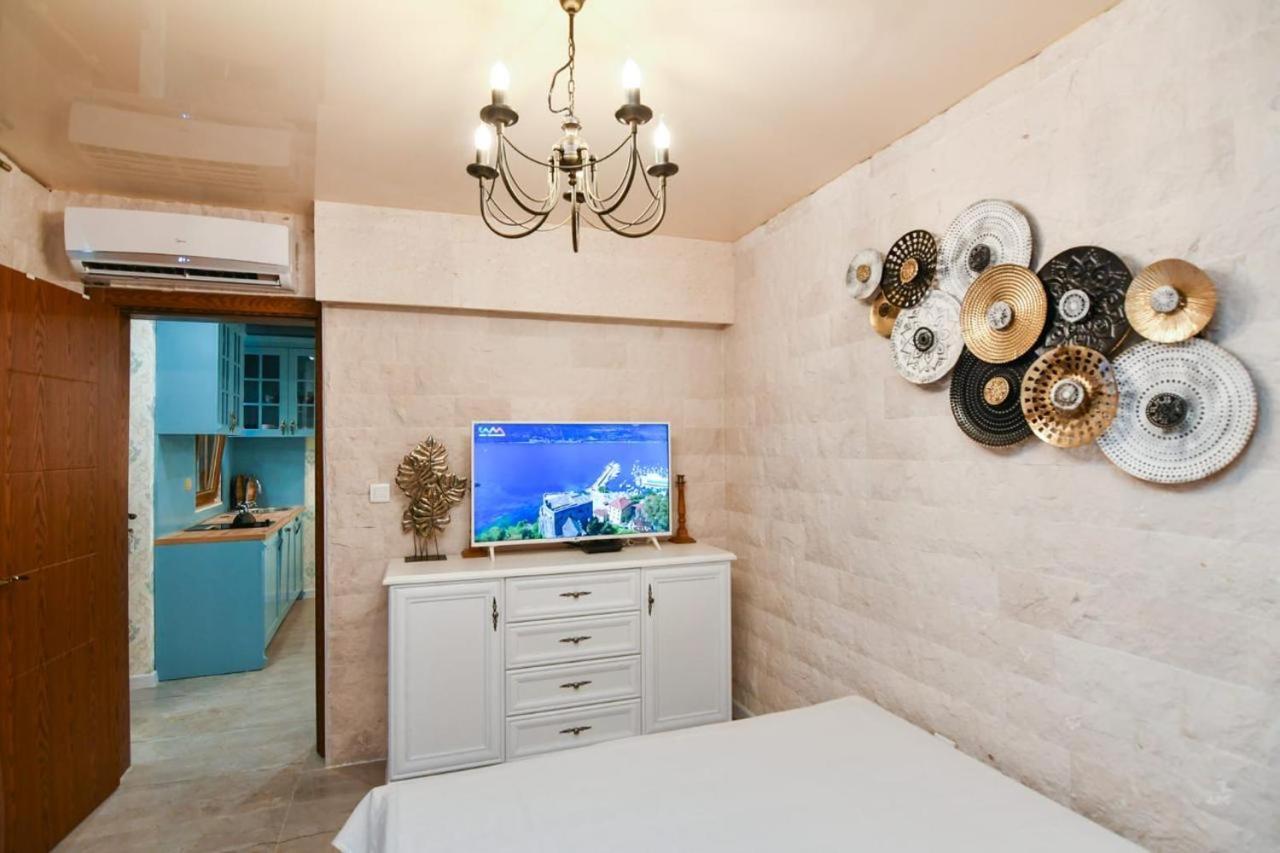 הרצג-נובי Olive Coast Apartments מראה חיצוני תמונה