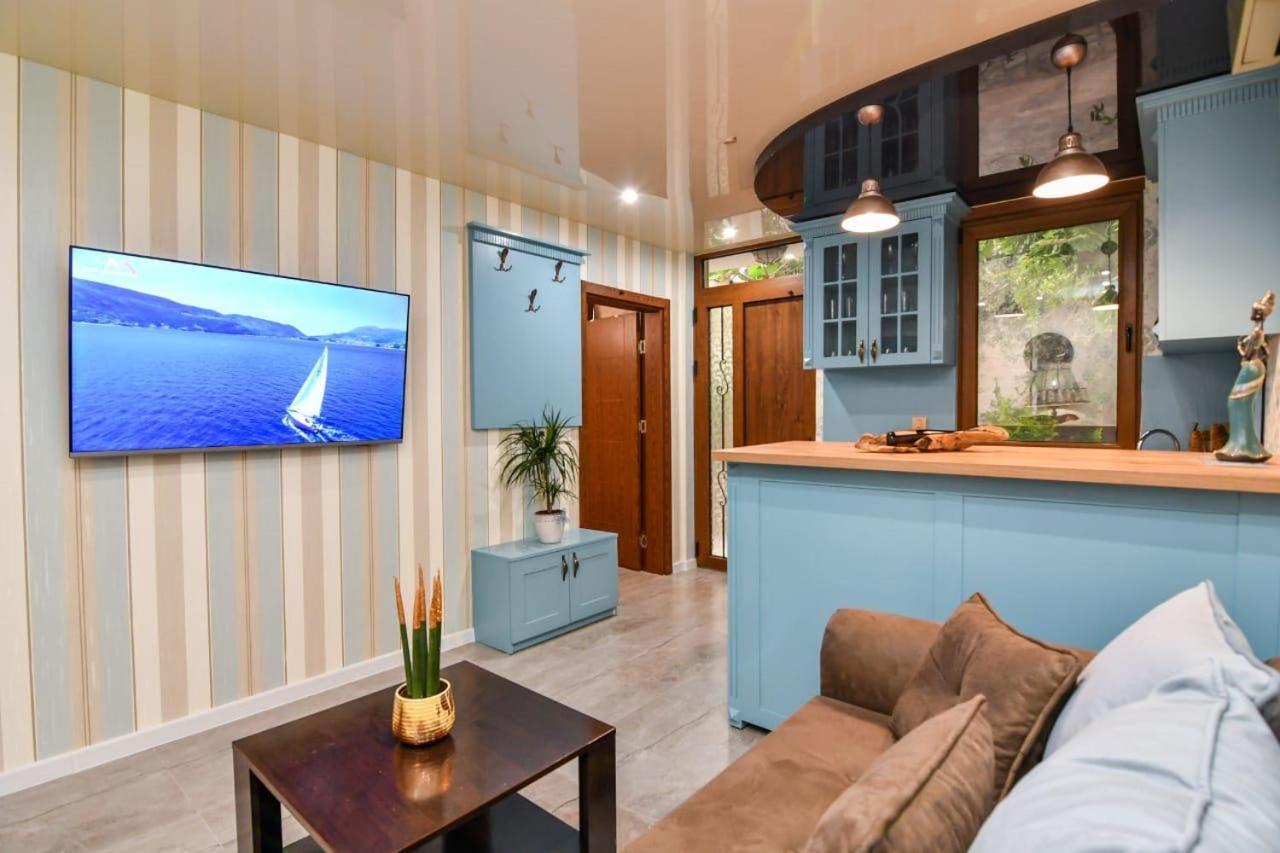 הרצג-נובי Olive Coast Apartments מראה חיצוני תמונה