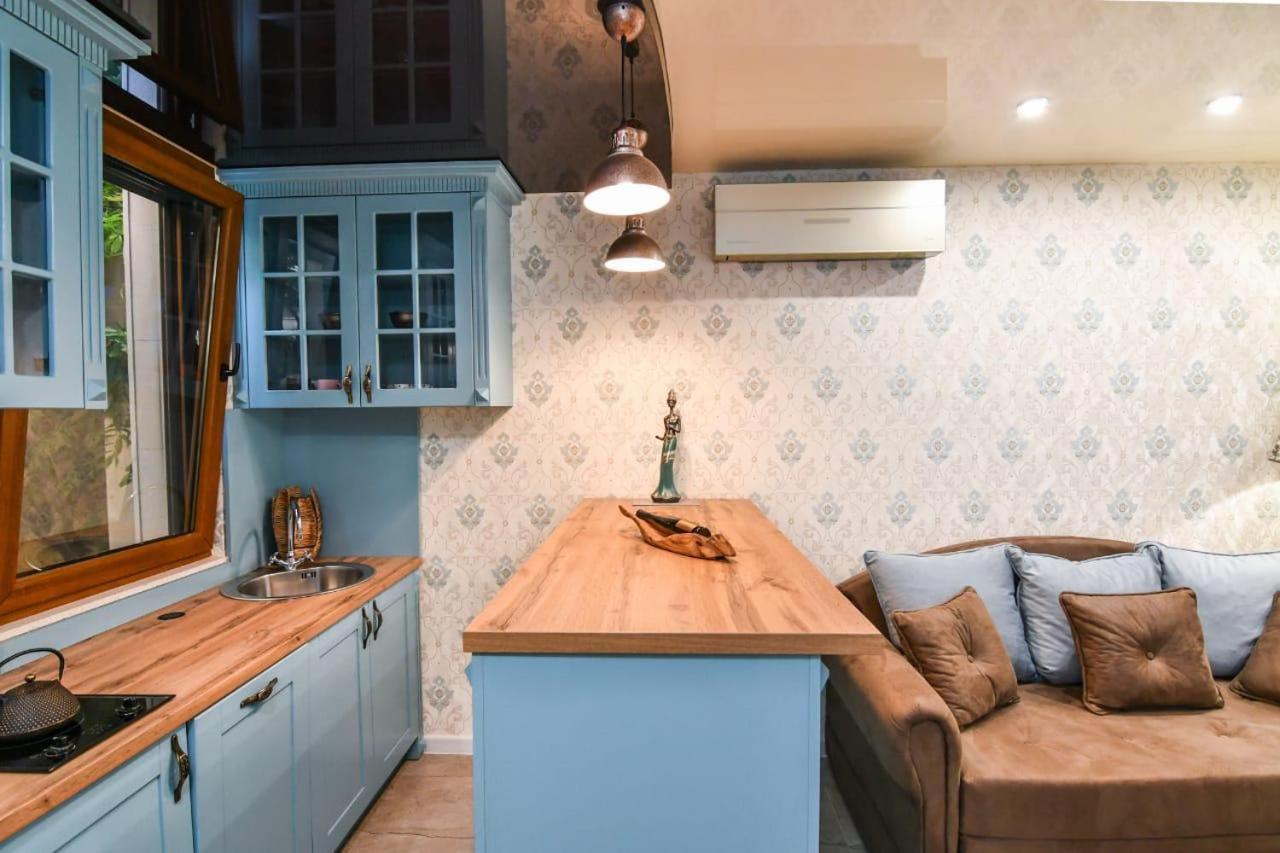 הרצג-נובי Olive Coast Apartments מראה חיצוני תמונה