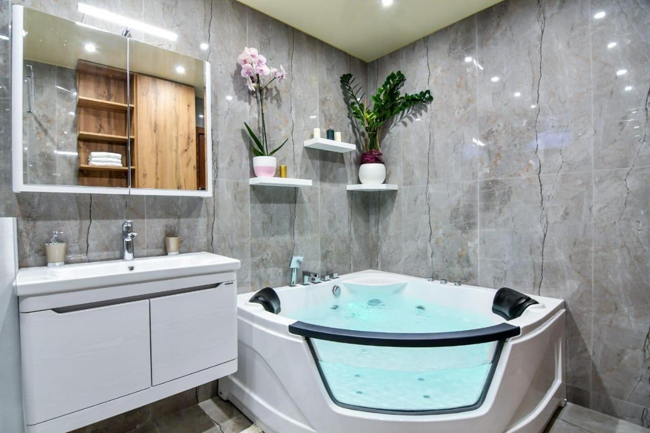הרצג-נובי Olive Coast Apartments מראה חיצוני תמונה