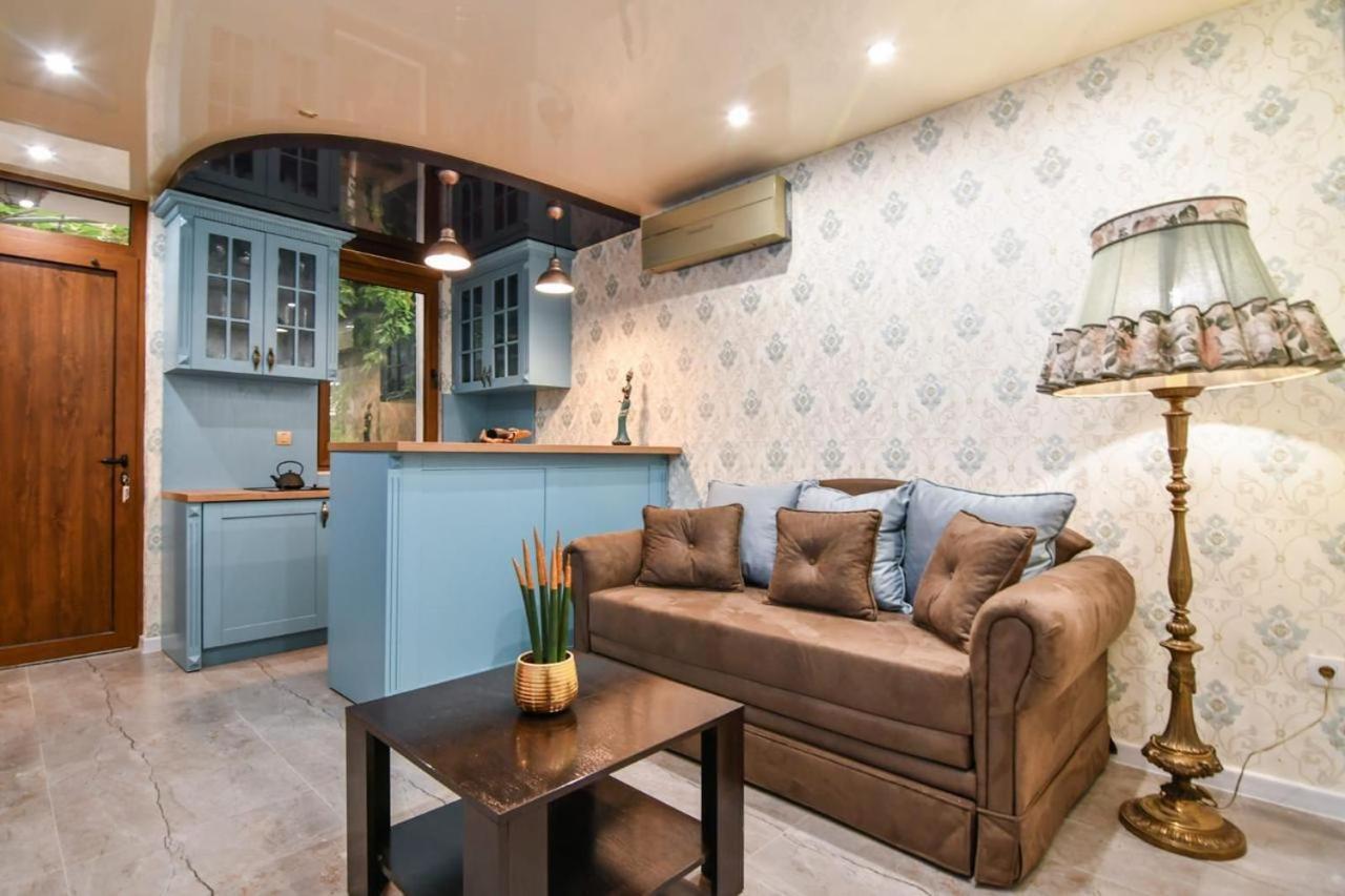 הרצג-נובי Olive Coast Apartments מראה חיצוני תמונה