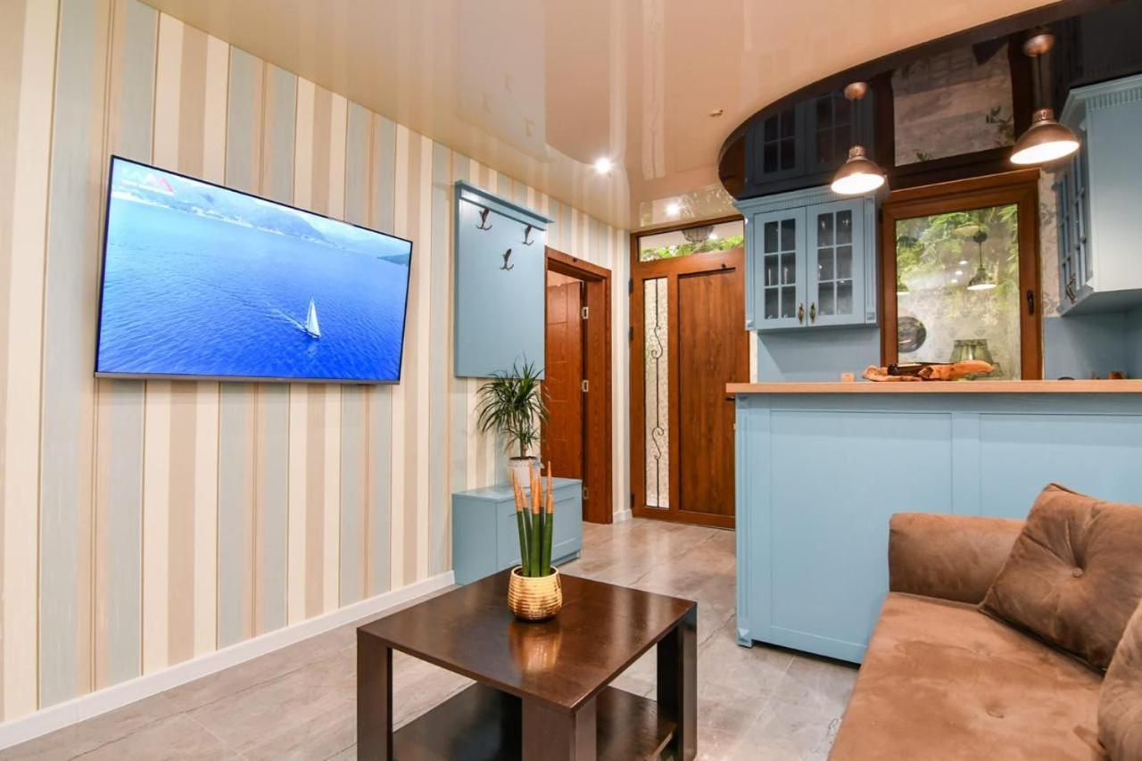 הרצג-נובי Olive Coast Apartments מראה חיצוני תמונה