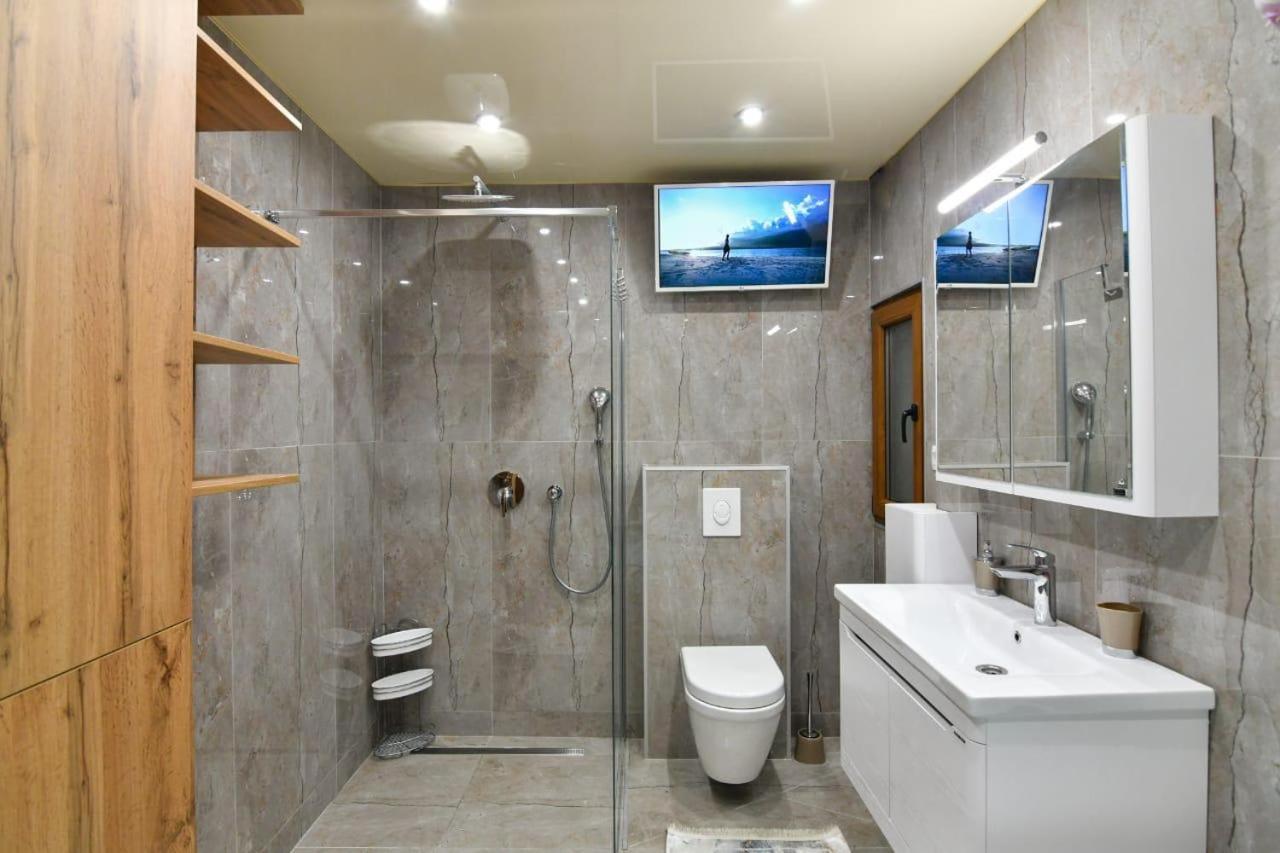 הרצג-נובי Olive Coast Apartments מראה חיצוני תמונה