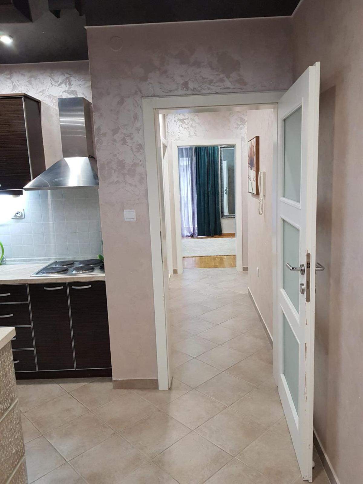 הרצג-נובי Olive Coast Apartments מראה חיצוני תמונה